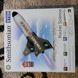 Smithsonian rocket